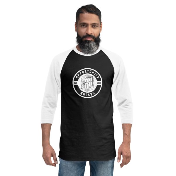OK 3/4 sleeve raglan shirt - Image 2