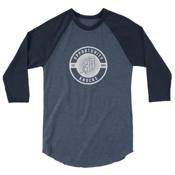 OK 3/4 sleeve raglan shirt - Image 3