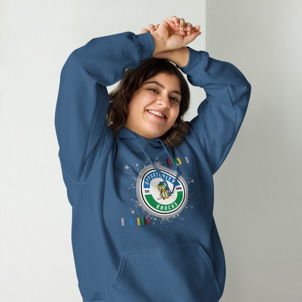 OK Unisex Hoodie - Image 2