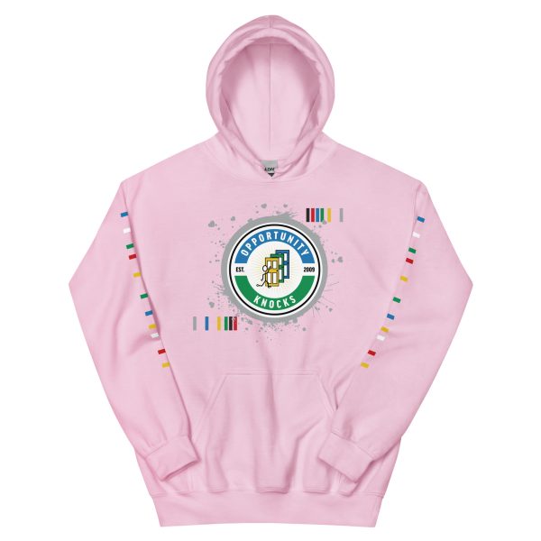 OK Unisex Hoodie - Image 13