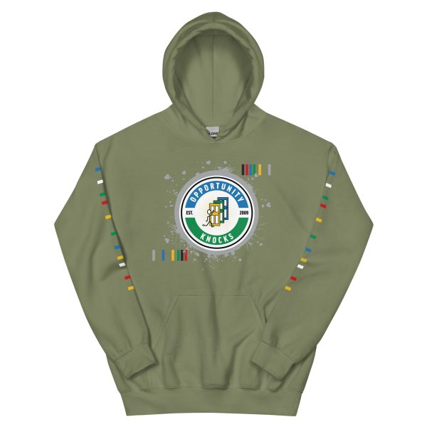 OK Unisex Hoodie - Image 8