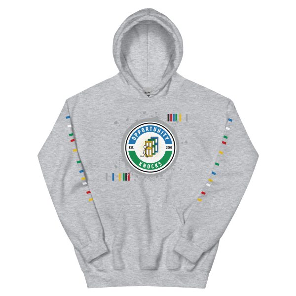 OK Unisex Hoodie - Image 10