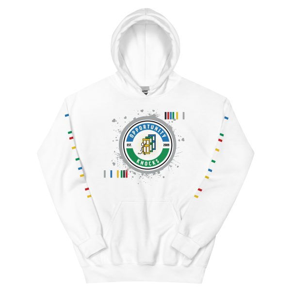 OK Unisex Hoodie - Image 15