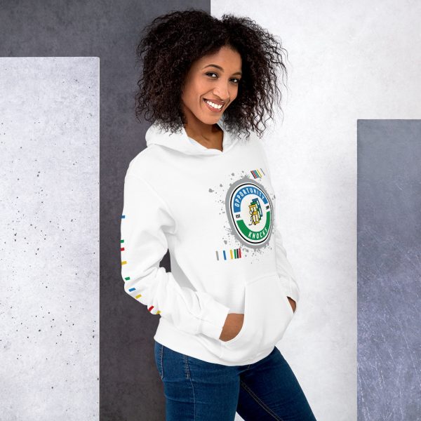 OK Unisex Hoodie - Image 3