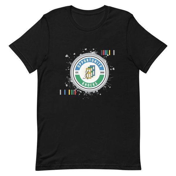 OK Unisex t-shirt - Image 7