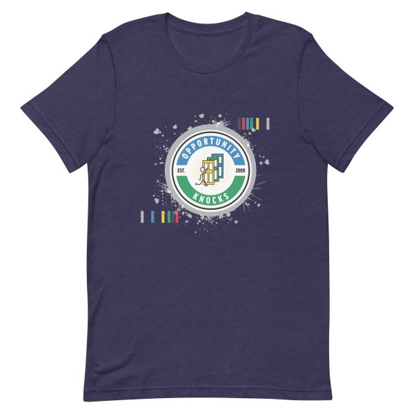 OK Unisex t-shirt - Image 13