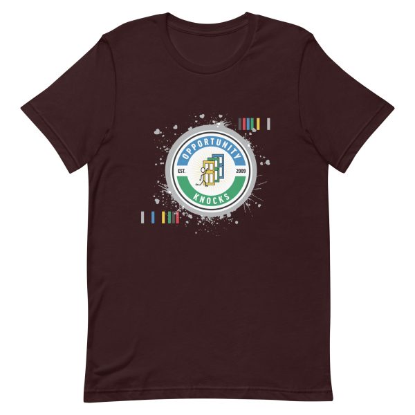 OK Unisex t-shirt - Image 9