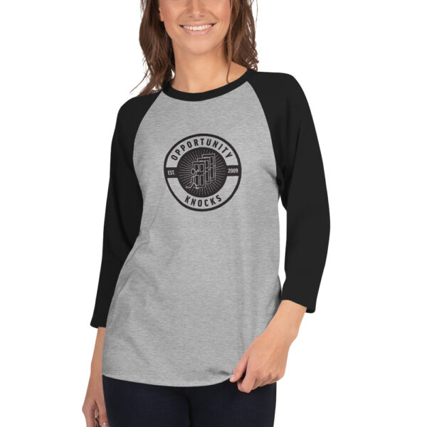 OK 3/4 sleeve raglan shirt - Image 6