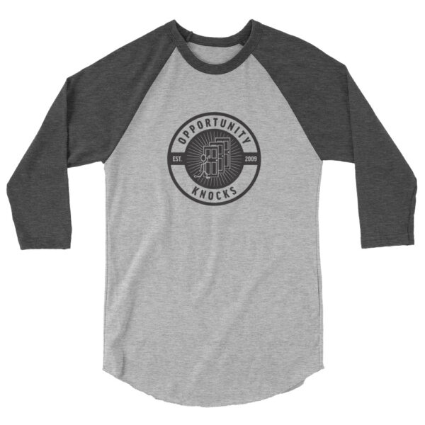 OK 3/4 sleeve raglan shirt - Image 7