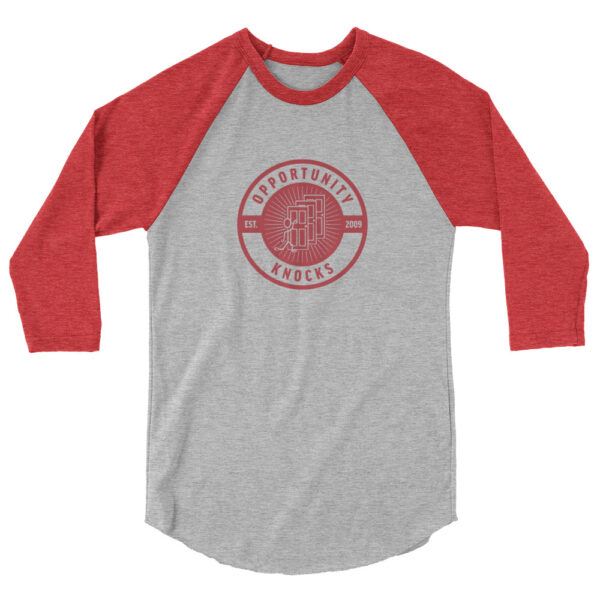 OK 3/4 sleeve raglan shirt - Image 8