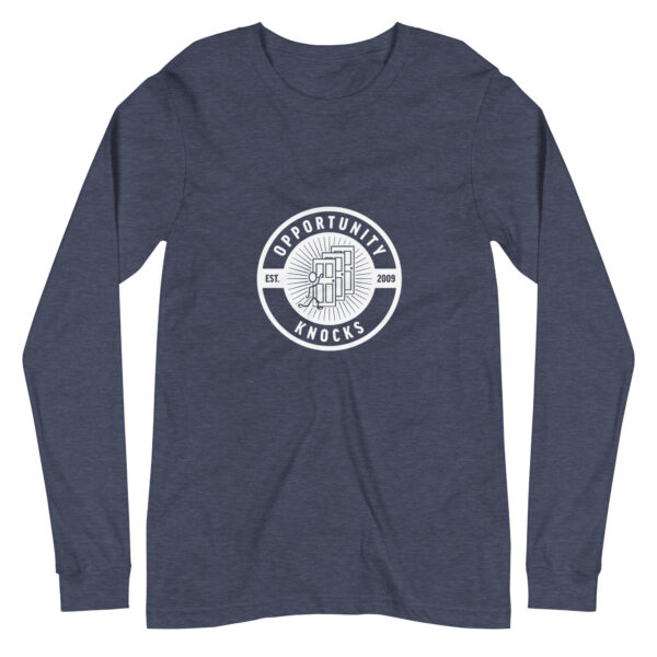 OK Logo Unisex Long Sleeve Tee - Image 13