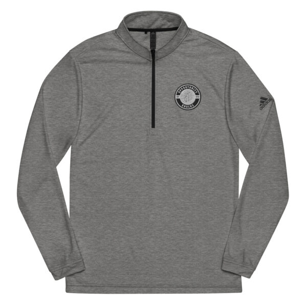 OK Adidas Quarter zip pullover - Image 7