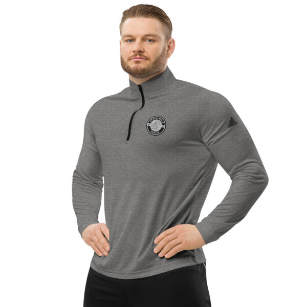 OK Adidas Quarter zip pullover - Image 9