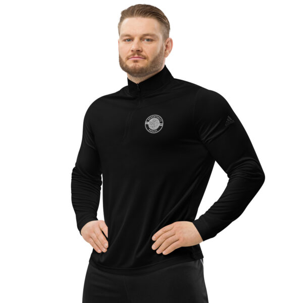 OK Adidas Quarter zip pullover - Image 6