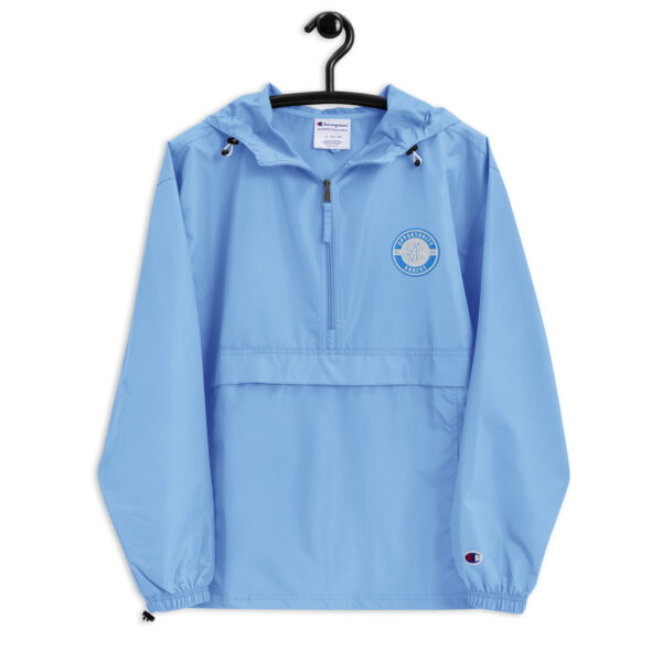 OK Embroidered Champion Packable Jacket