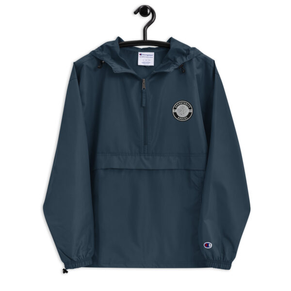 OK Embroidered Champion Packable Jacket - Image 6