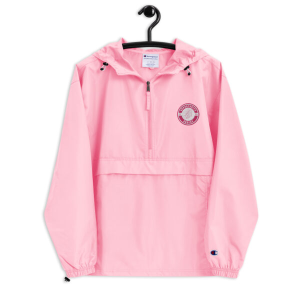 OK Embroidered Champion Packable Jacket - Image 18