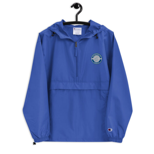 OK Embroidered Champion Packable Jacket - Image 10