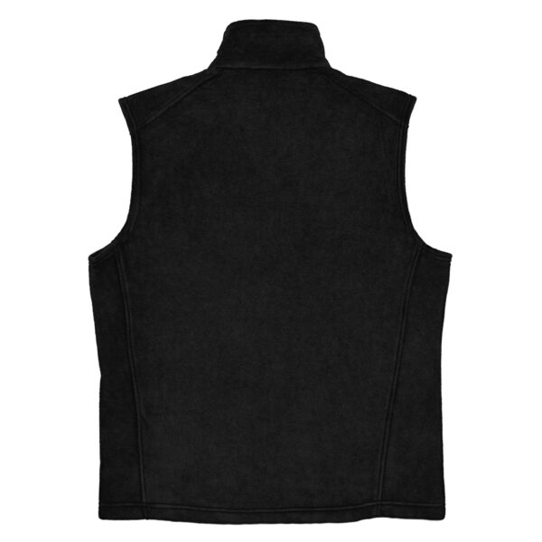 OK Men’s Columbia fleece vest - Image 5