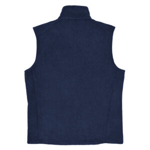 OK Men’s Columbia fleece vest