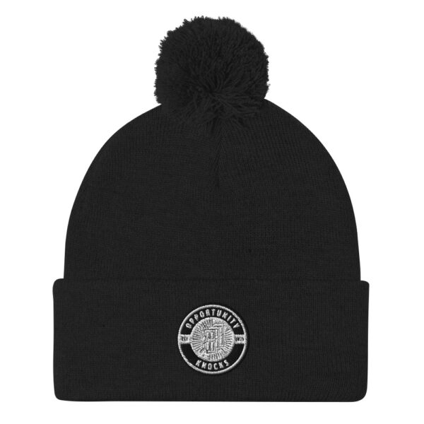 OK Pom-Pom Beanie - Image 16