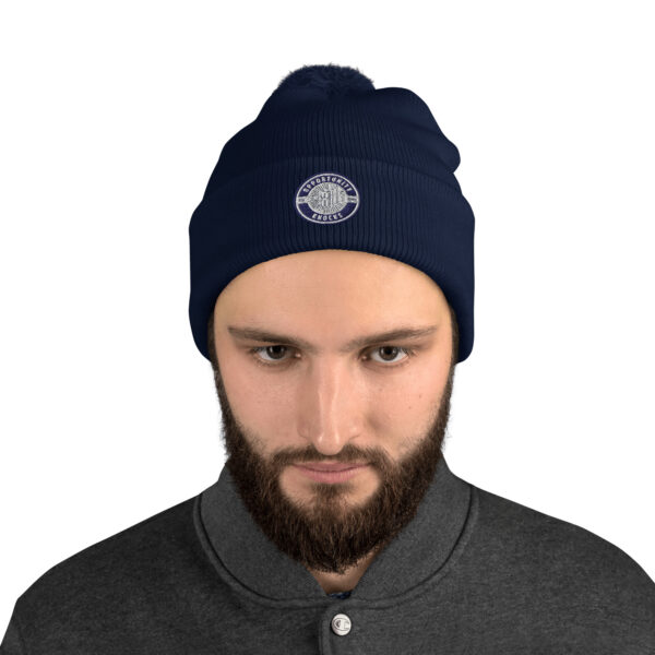 OK Pom-Pom Beanie - Image 15
