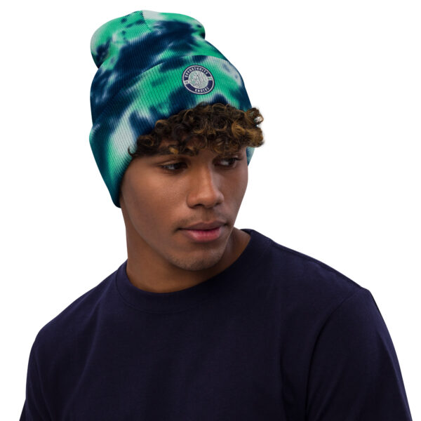 OK Tie-dye beanie - Image 7