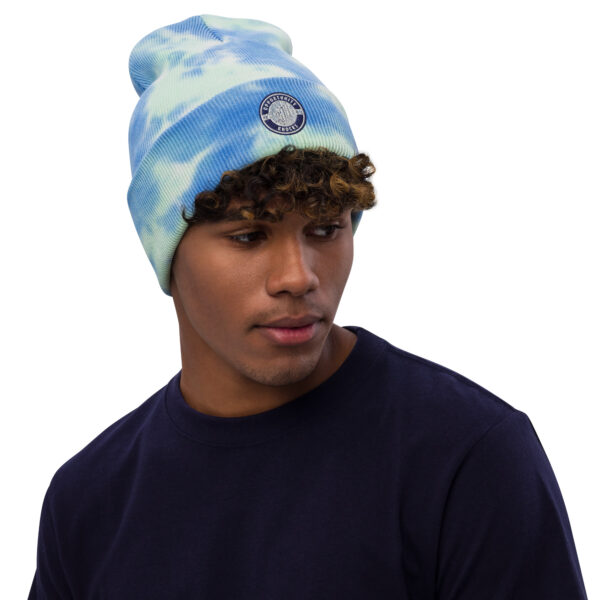 OK Tie-dye beanie - Image 5