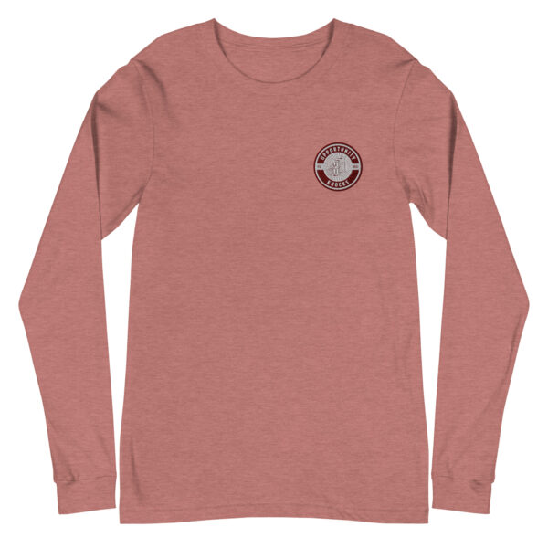 OK Embroidered Unisex Long Sleeve Tee - Image 22