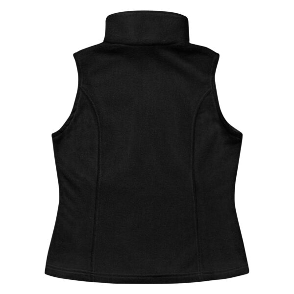 OK Women’s Columbia fleece vest - Image 5
