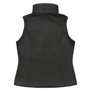 OK Women’s Columbia fleece vest