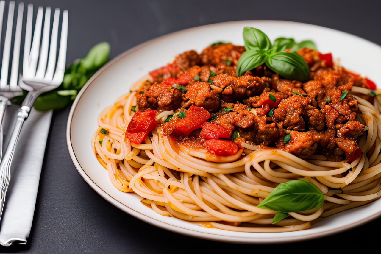 Spaghetti