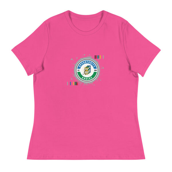 Women's OK Relaxed T-Shirt - Image 9