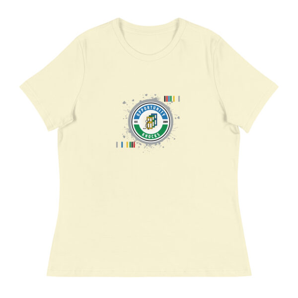 Women's OK Relaxed T-Shirt - Image 16