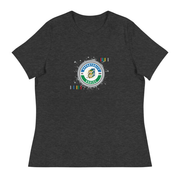 Women's OK Relaxed T-Shirt - Image 7