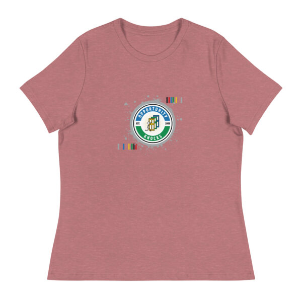 Women's OK Relaxed T-Shirt - Image 10