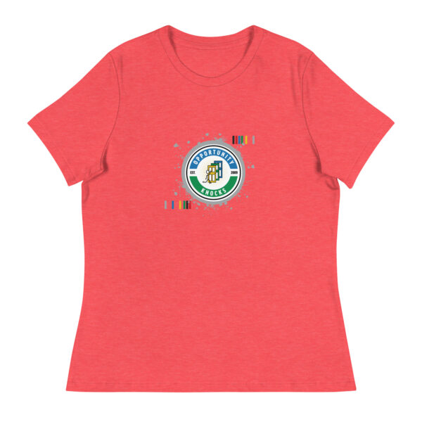 Women's OK Relaxed T-Shirt - Image 8