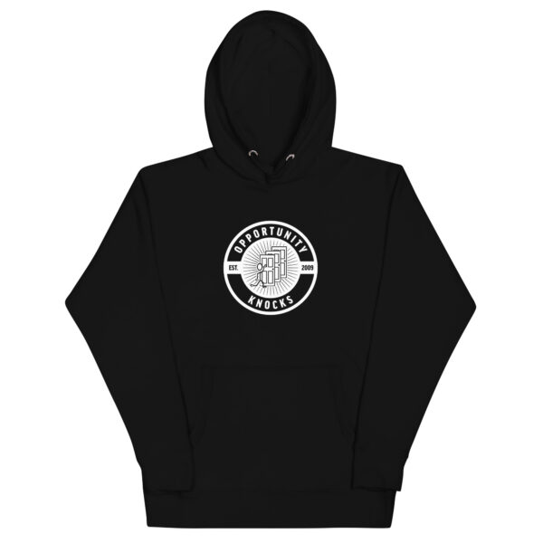 OK Premium 'Colors Galore' Unisex Hoodie - Image 13