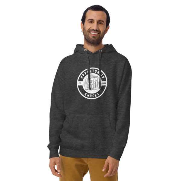 OK Premium 'Colors Galore' Unisex Hoodie - Image 5