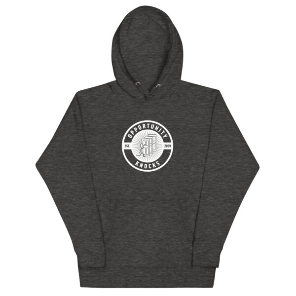 OK Premium 'Colors Galore' Unisex Hoodie - Image 18