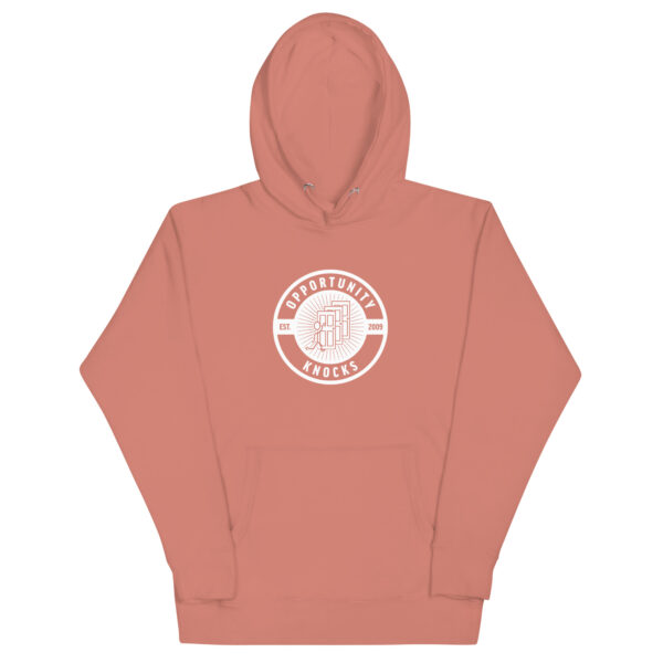 OK Premium 'Colors Galore' Unisex Hoodie - Image 28