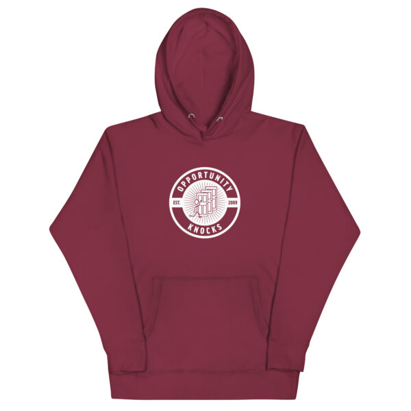 OK Premium 'Colors Galore' Unisex Hoodie