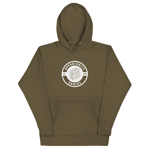 OK Premium 'Colors Galore' Unisex Hoodie - Image 26