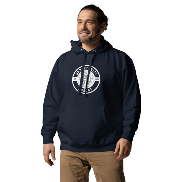 OK Premium 'Colors Galore' Unisex Hoodie - Image 3