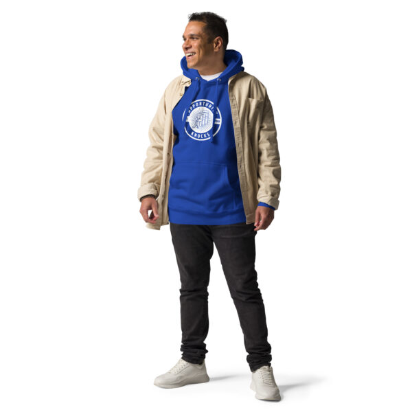 OK Premium 'Colors Galore' Unisex Hoodie - Image 6