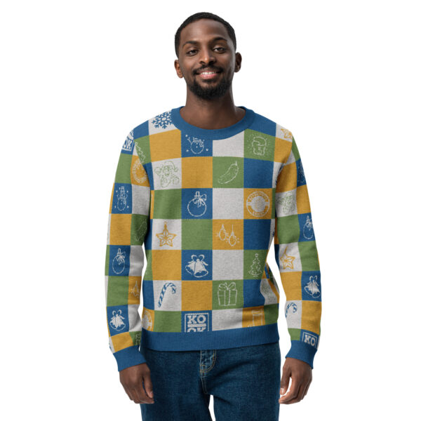 Knockout 'Ugly' Christmas Sweater - Image 6