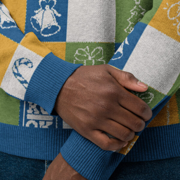 Knockout 'Ugly' Christmas Sweater - Image 10
