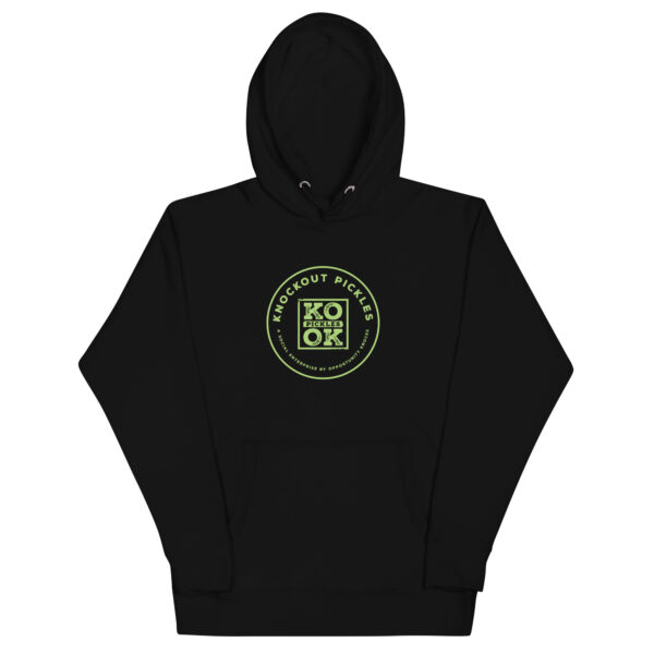 Knockout Pickles Hoodie - Image 6