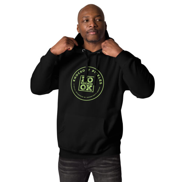 Knockout Pickles Hoodie - Image 9