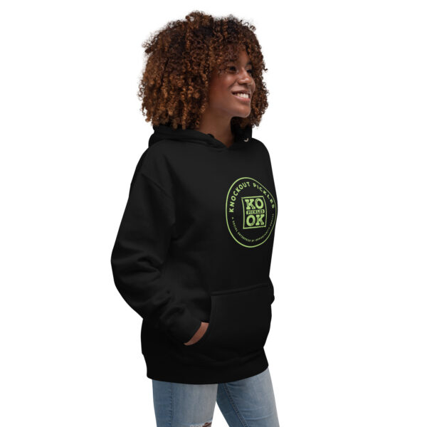 Knockout Pickles Hoodie - Image 7